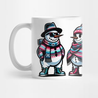 Snowcouple Mug